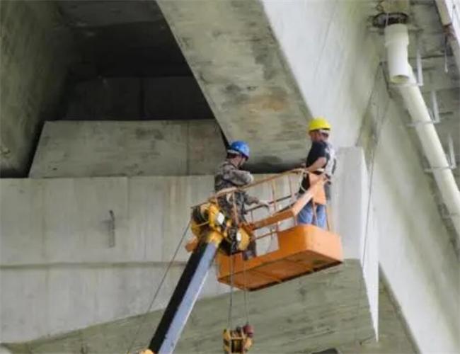 周口桥梁建设排水系统